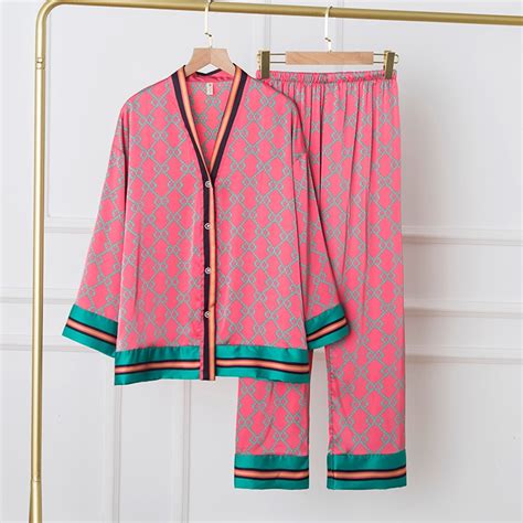 pink gucci pjs|Shop Pink Gucci Online .